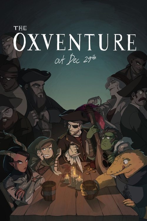 Poster for Oxventure