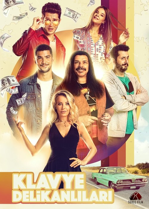 Poster for Klavye Delikanlıları