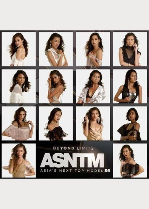 Poster for Cycle 6
