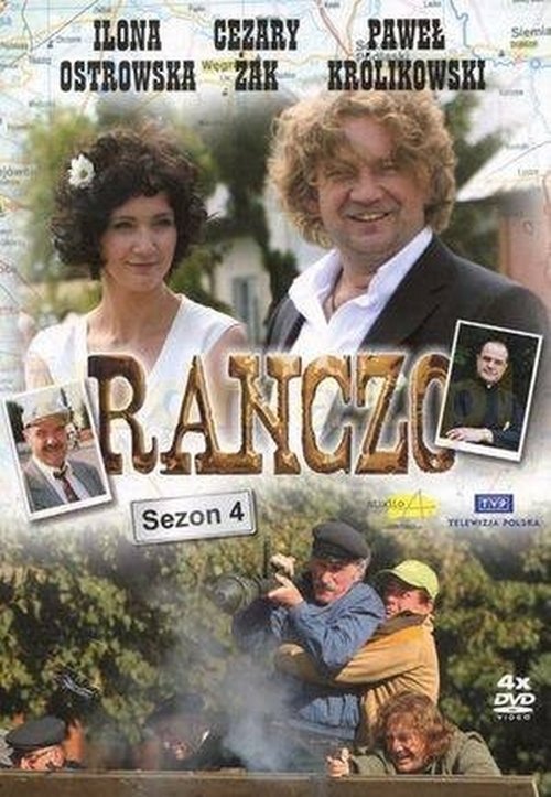Poster for Season 4