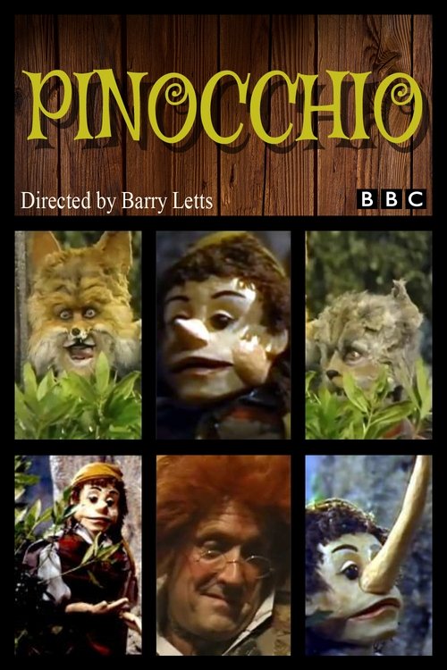 Poster for Pinocchio