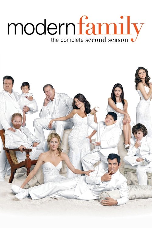 Poster for Modern Family