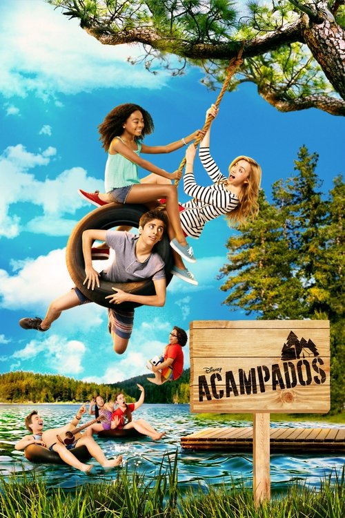 Poster for BUNK'D: Learning the Ropes