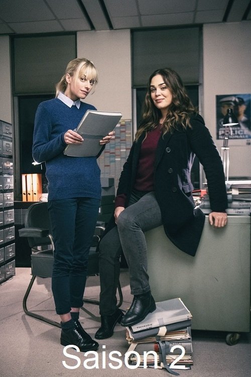 Poster for Season 2