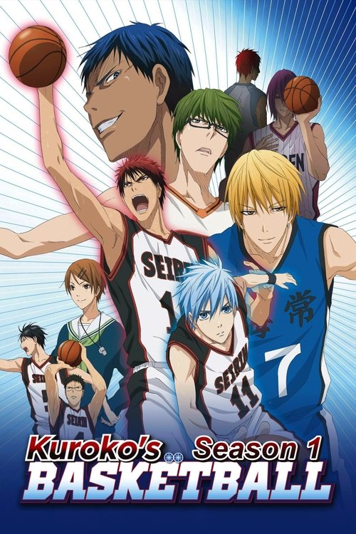Poster for Season 1