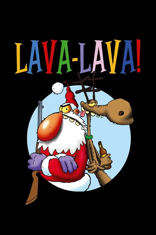 Poster for Lava-Lava!