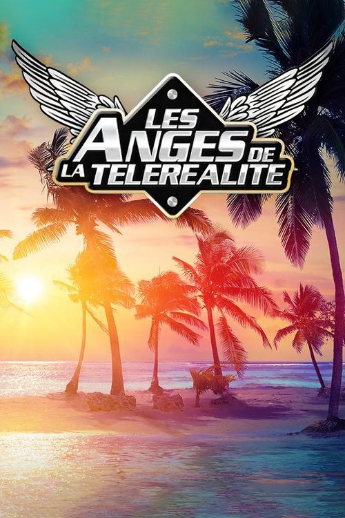 Poster for Les Anges de la Téléréalité