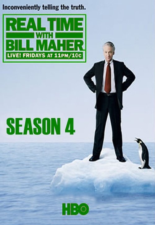 Poster for Season 4