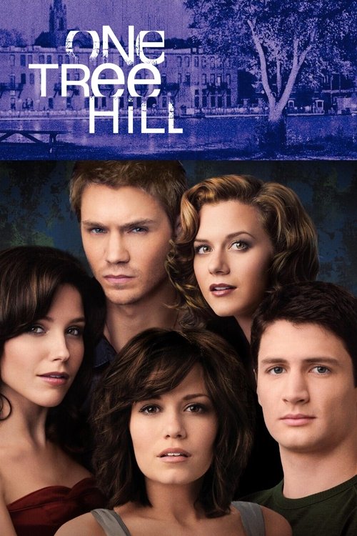 Poster for One Tree Hill