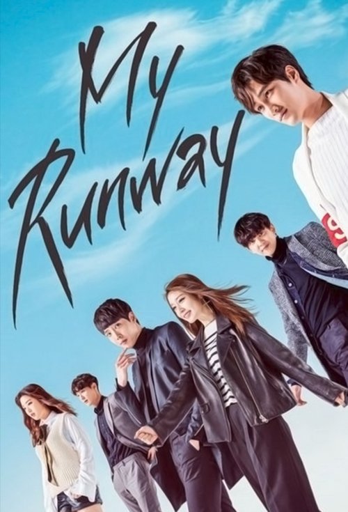 Poster for My Runway