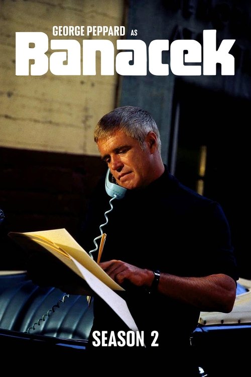 Poster for Season 2
