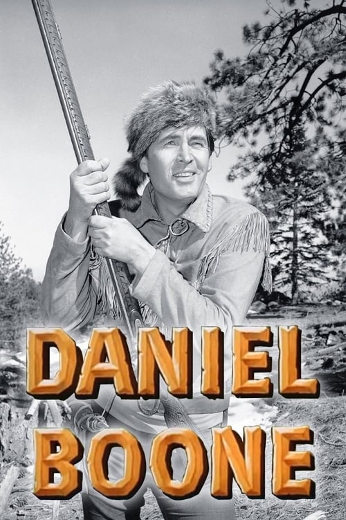 Poster for Daniel Boone