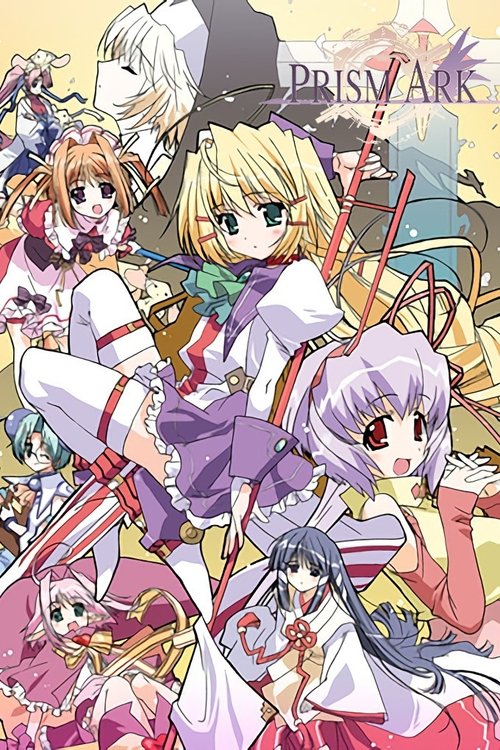 Poster for Prism Ark