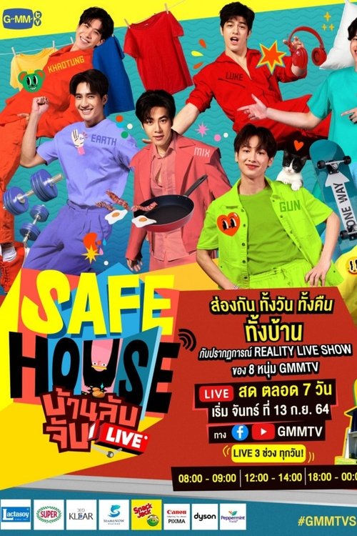 Poster for Safe House