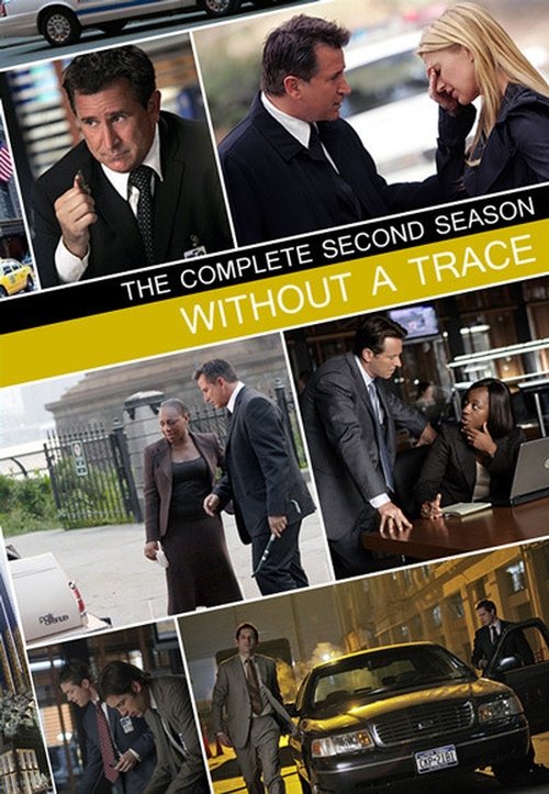 Poster for Season 2