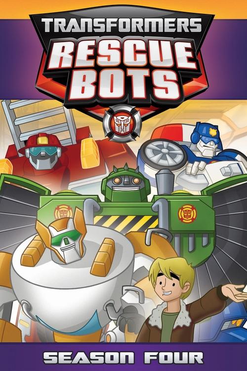 Poster for Season 4