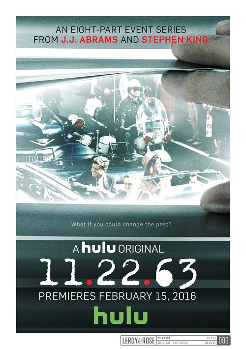 Poster for 11.22.63