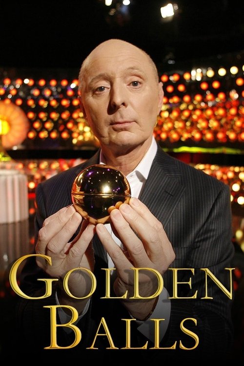 Poster for Golden Balls