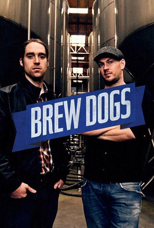 Poster for Brew Dogs