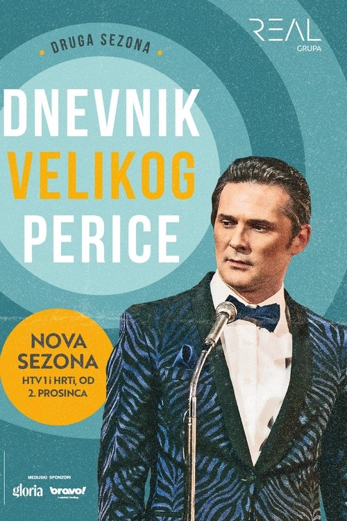 Poster for The Diary of the Great Perica