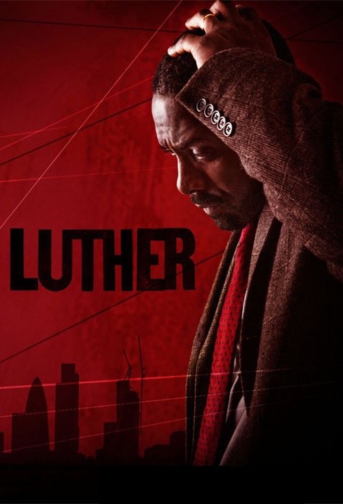Poster for Luther