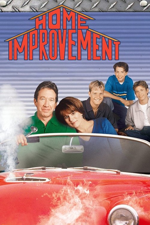 Poster for Home Improvement