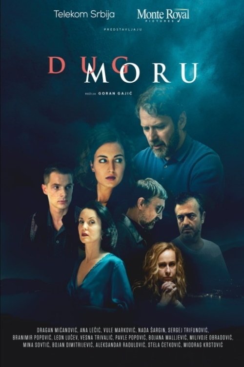 Poster for Debt to the Sea