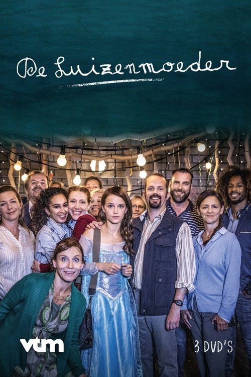 Poster for De Luizenmoeder