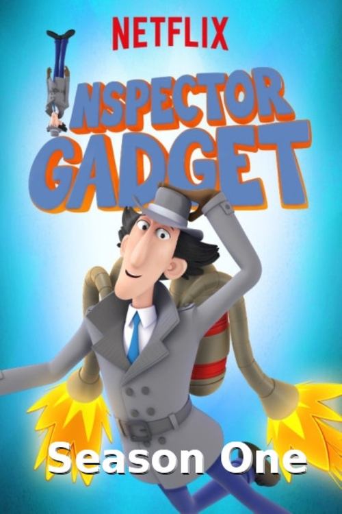 Poster for Season 1
