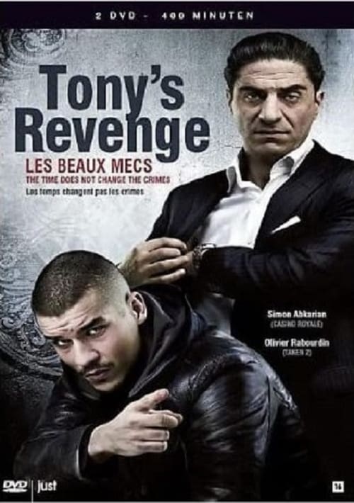 Poster for Tony's Revenge