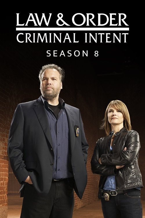 Poster for Season 8