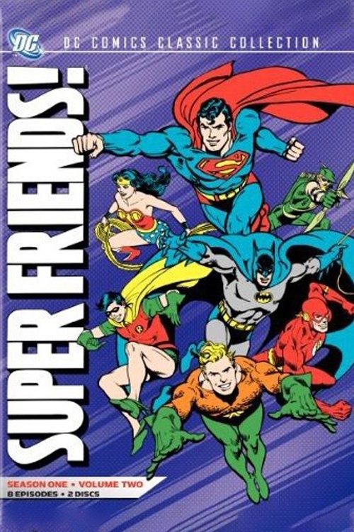 Poster for Season 1
