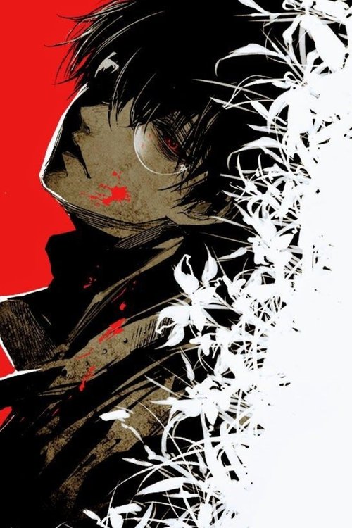 Poster for Tokyo Ghoul