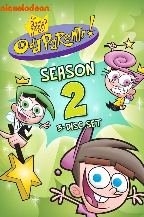 Poster for Season 2