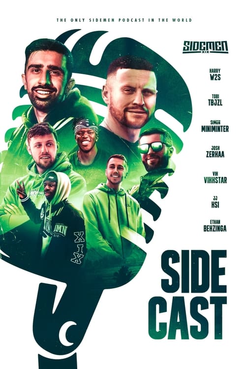Poster for Sidecast