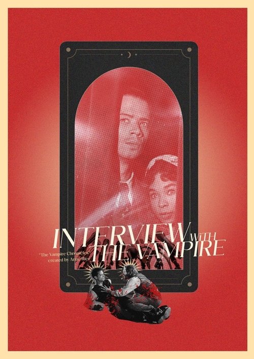 Poster for Interview with the Vampire