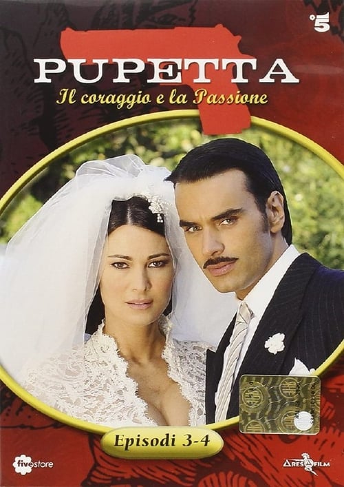 Poster for Pupetta, Woman of Honor
