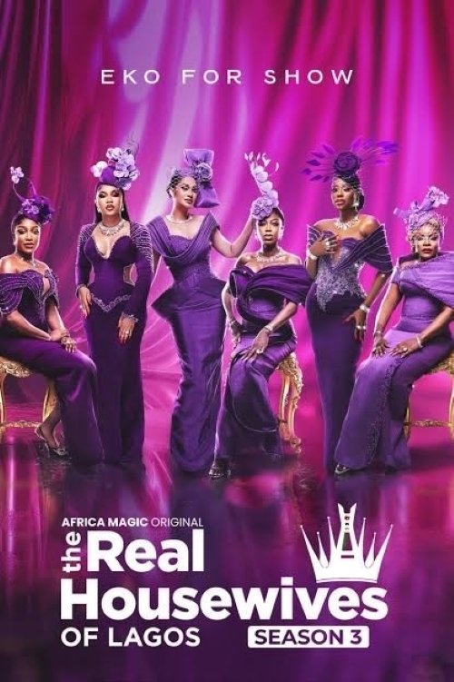 Poster for Season 3