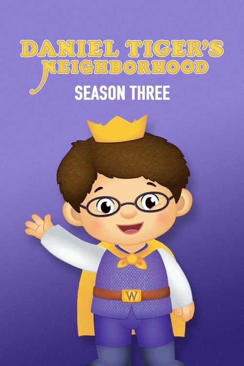 Poster for Season 3
