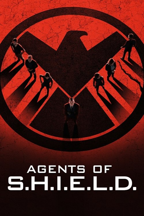 Poster for Marvel's Agents of S.H.I.E.L.D.