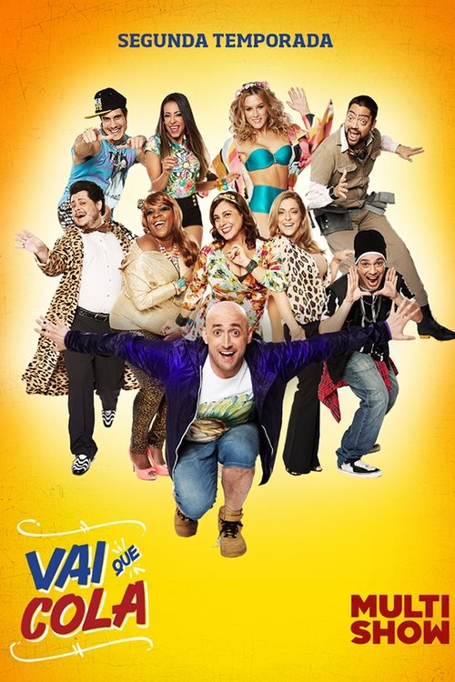 Poster for Season 2