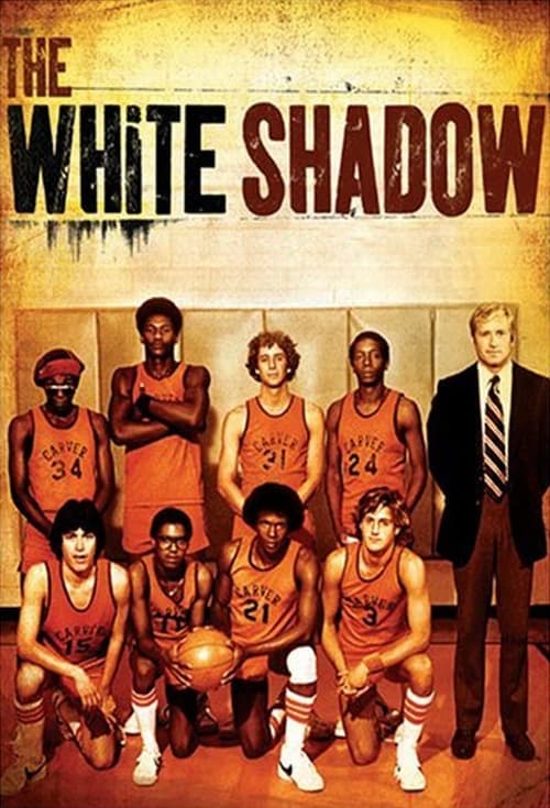 Poster for The White Shadow