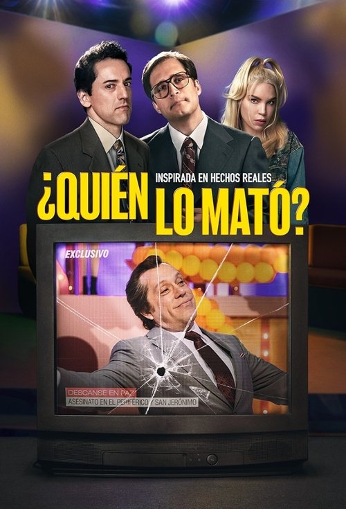 Poster for Who Killed Him?
