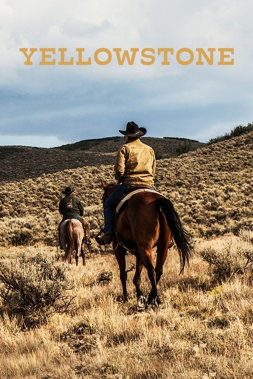 Poster for Yellowstone
