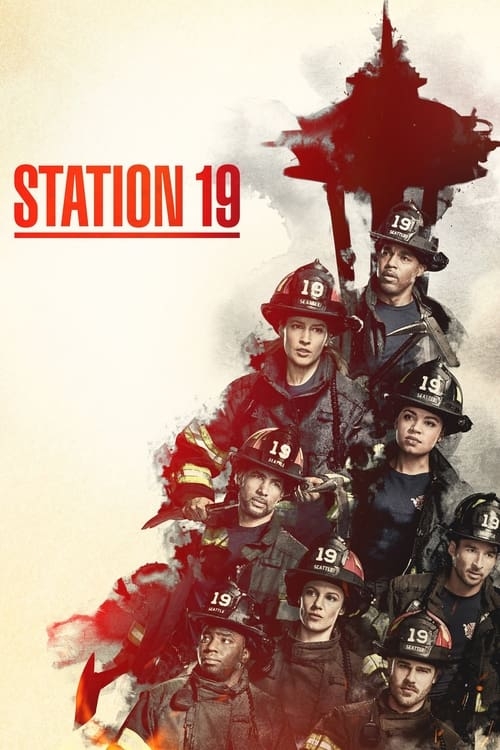 Poster for Station 19