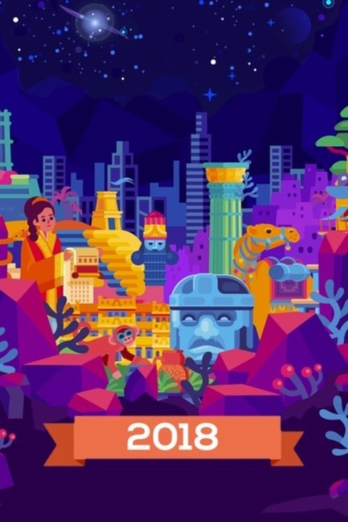 Poster for 2018