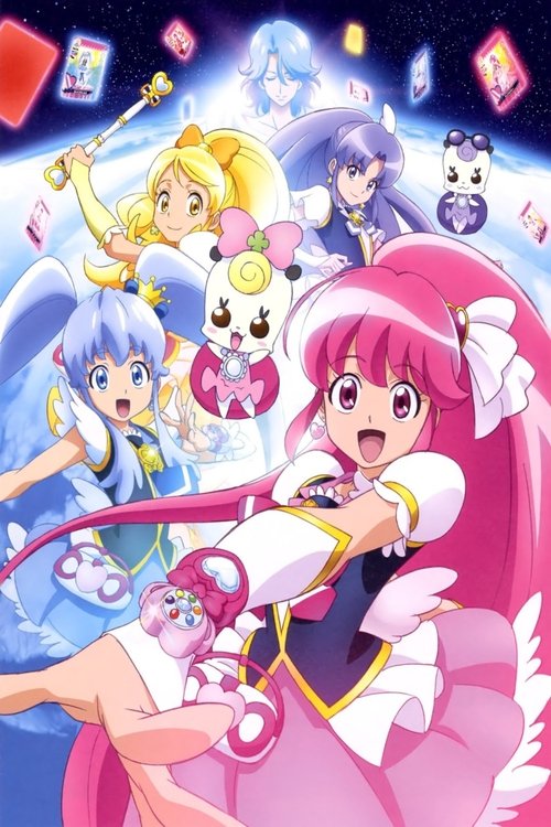 Poster for Season 1