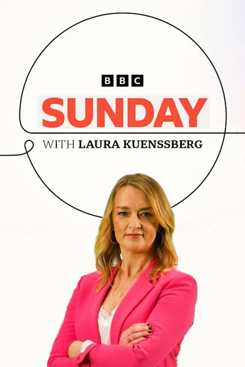 Poster for Sunday with Laura Kuenssberg