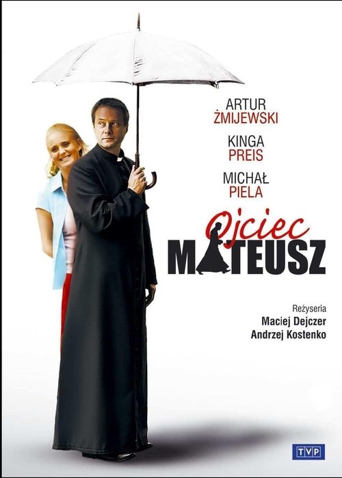 Poster for Ojciec Mateusz