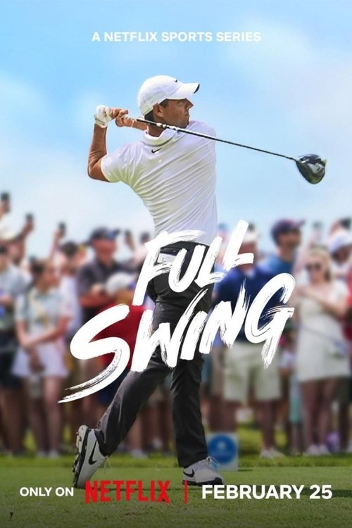 Poster for Full Swing